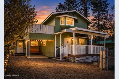 2880 Paint Pony Lane, Overgaard, AZ 85933 - Photo 42