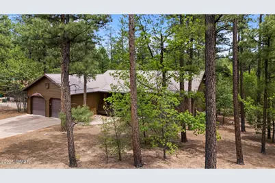1601 S Spruce Lane, Show Low, AZ 85901 - Photo 1
