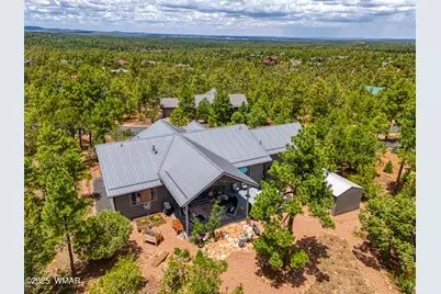 1491 W Snow Creek Trail, Show Low, AZ 85901 - Photo 44