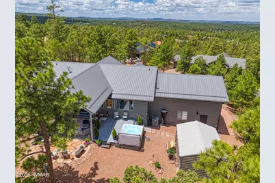 1491 W Snow Creek Trail, Show Low, AZ 85901 - Photo 46