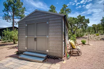 1491 W Snow Creek Trail, Show Low, AZ 85901 - Photo 30