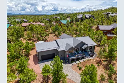 1491 W Snow Creek Trail, Show Low, AZ 85901 - Photo 1