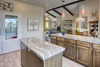 1491 W Snow Creek Trail, Show Low, AZ 85901 - Photo 2