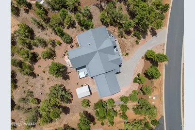 1491 W Snow Creek Trail, Show Low, AZ 85901 - Photo 40