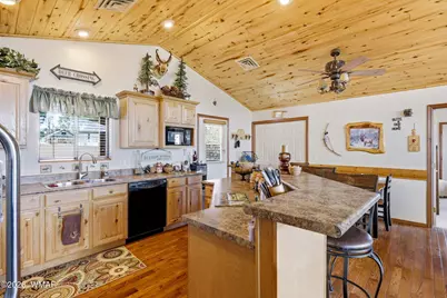 3650 Pine Rim Drive, Overgaard, AZ 85933 - Photo 10