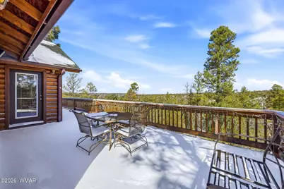 3650 Pine Rim Drive, Overgaard, AZ 85933 - Photo 4