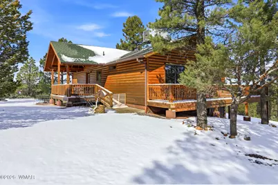 3650 Pine Rim Drive, Overgaard, AZ 85933 - Photo 34