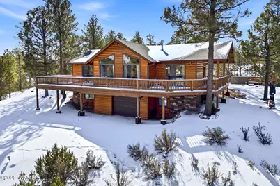 3650 Pine Rim Drive, Overgaard, AZ 85933 - Photo 1