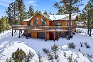 3650 Pine Rim Dr, Overgaard, AZ 85933 - Photo 1