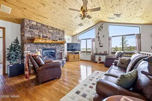 3650 Pine Rim Dr, Overgaard, AZ 85933 - Photo 6