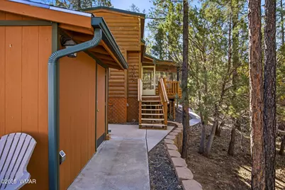 4340 S Mogollon Trail, Show Low, AZ 85901 - Photo 4