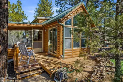 4340 S Mogollon Trail, Show Low, AZ 85901 - Photo 1