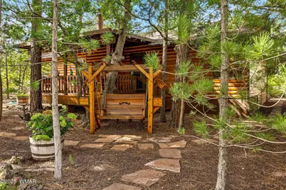 2253 E Ridge Drive, Pinetop, AZ 85935 - Photo 14