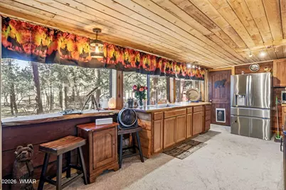 6480 Lower Ridge Drive, Lakeside, AZ 85929 - Photo 12