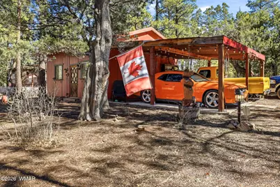 6480 Lower Ridge Drive, Lakeside, AZ 85929 - Photo 4