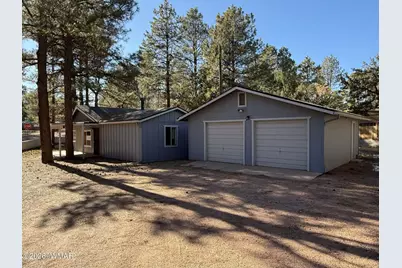2058 Pinehaven Lane, Overgaard, AZ 85933 - Photo 1