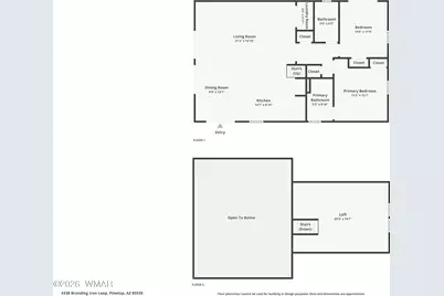 4338 Branding Iron Loop, Pinetop, AZ 85935 - Photo 28