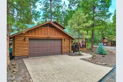 2636 Greens Peak Drive, Pinetop, AZ 85935 - Photo 4