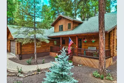2636 Greens Peak Drive, Pinetop, AZ 85935 - Photo 2