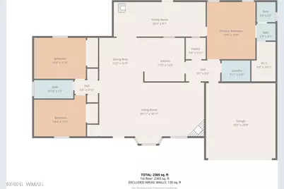 2802 Rainbow Lake Drive, Lakeside, AZ 85929 - Photo 32