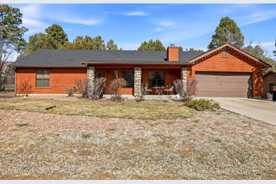 2802 Rainbow Lake Drive, Lakeside, AZ 85929 - Photo 4