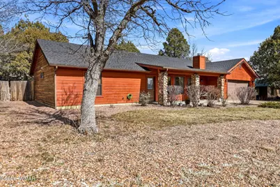 2802 Rainbow Lake Drive, Lakeside, AZ 85929 - Photo 1
