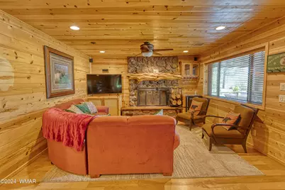 9516 Sierra Springs Drive, Pinetop, AZ 85935 - Photo 48