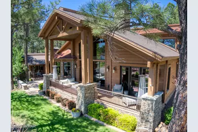 9516 Sierra Springs Drive, Pinetop, AZ 85935 - Photo 2