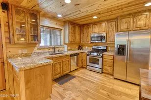 9516 Sierra Springs Dr, Pinetop, AZ 85935 - Photo 36