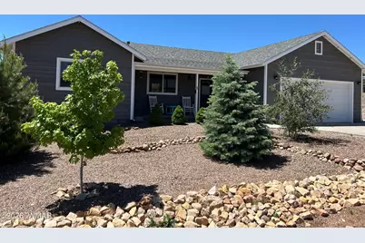 7025 Dusty Saddle Trail, Show Low, AZ 85901 - Photo 1