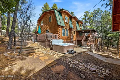 4893 Big Pine Drive, Lakeside, AZ 85929 - Photo 32