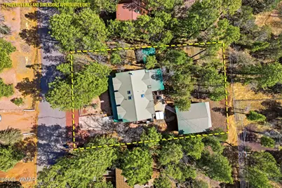 4893 Big Pine Drive, Lakeside, AZ 85929 - Photo 44