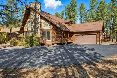 8496 Pine Wood Drive, Pinetop, AZ 85935 - Photo 4