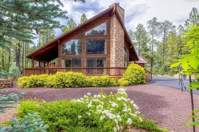 8496 Pine Wood Drive, Pinetop, AZ 85935 - Photo 2