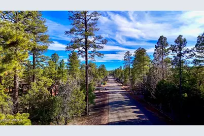 6101 E Starlight Ridge Road, Lakeside, AZ 85929 - Photo 1