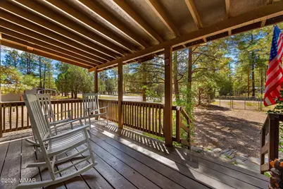 2867 Pine Rim Road, Overgaard, AZ 85933 - Photo 20