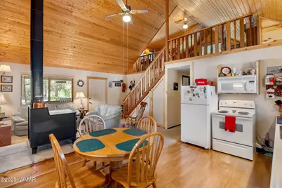 2867 Pine Rim Road, Overgaard, AZ 85933 - Photo 6