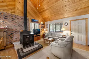 2867 Pine Rim Rd, Overgaard, AZ 85933 - Photo 1