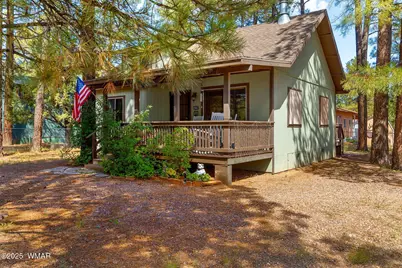 2867 Pine Rim Road, Overgaard, AZ 85933 - Photo 16