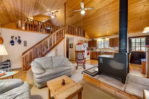 2867 Pine Rim Rd, Overgaard, AZ 85933 - Photo 2