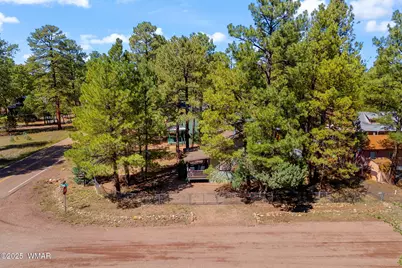 2867 Pine Rim Road, Overgaard, AZ 85933 - Photo 28