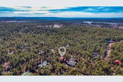 1541 N Blue Grass Ranch Drive, Lakeside, AZ 85929 - Photo 2