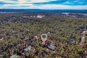 1541 N Blue Grass Ranch Dr, Lakeside, AZ 85929 - Photo 2