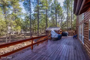 1541 N Blue Grass Ranch Dr, Lakeside, AZ 85929 - Photo 10