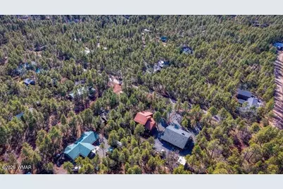 1541 N Blue Grass Ranch Drive, Lakeside, AZ 85929 - Photo 14