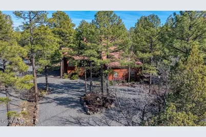 1541 N Blue Grass Ranch Drive, Lakeside, AZ 85929 - Photo 4