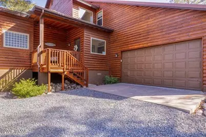 1541 N Blue Grass Ranch Drive, Lakeside, AZ 85929 - Photo 8