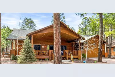 2583 Greens Peak Lane, Pinetop, AZ 85935 - Photo 2