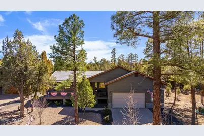 3160 N Eagle Landing Road, Show Low, AZ 85901 - Photo 2
