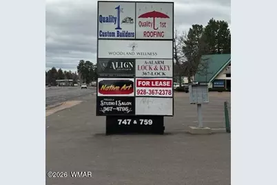 747 &amp; 759 E White Mountain Boulevard, Pinetop, AZ 85935 - Photo 4